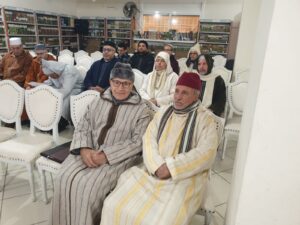 8c028255-68c5-4d6d-a1a8-ab15f31f8cee-300x225 لقاء تواصلي توجيهي مع السادة المحفظين الرسميين التابعين للمجلس العلمي المحلي.