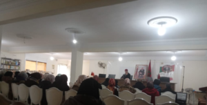 Capture-300x152 دورة تكوينية ‏‎مستمرة في فقه العبادات لفائدة الواعظات ومؤطري ومؤطرات برنامج محو الأمية بمساجد تازة