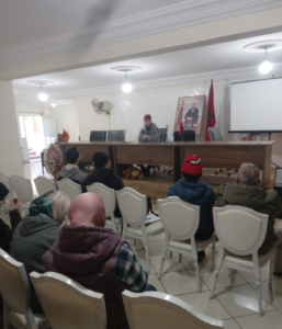 Capture-4-257x300 دورة تكوينية ‏‎مستمرة في فقه العبادات لفائدة الواعظات ومؤطري ومؤطرات برنامج محو الأمية بمساجد تازة