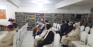 Capture-9-300x153 لقاء تواصلي توجيهي مع السادة المحفظين الرسميين التابعين للمجلس العلمي المحلي.