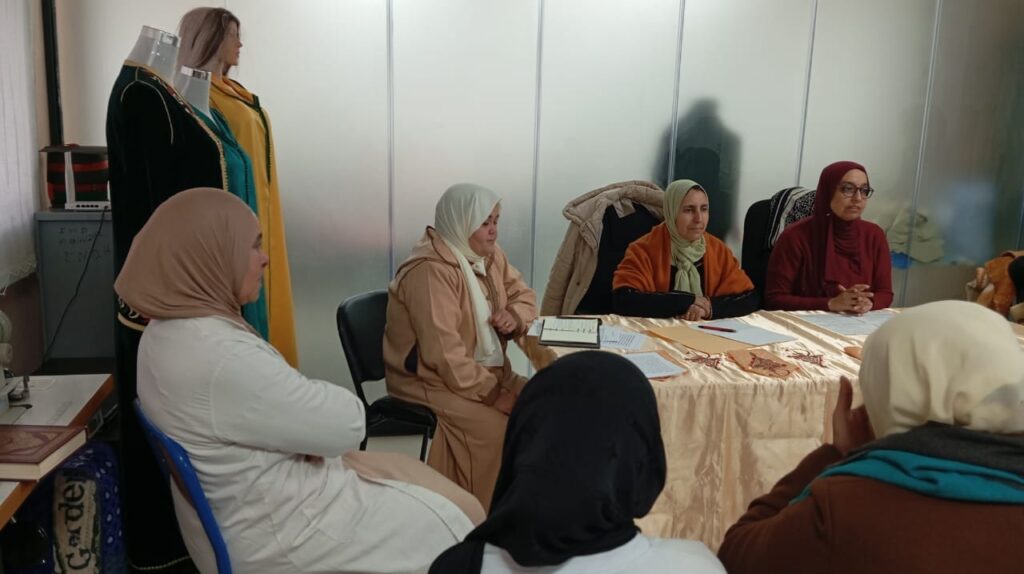 IMG-20260101-WA0014-1024x574 تقرير عن نشاط في موضوع: مجلس الصلاة على الرسول صلى الله عليه وسلم .