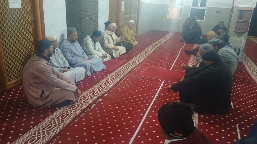 IMG-20260108-WA0049-1-1024x576 تقرير عن نشاط علمي في موضوع: مجلس للصلاة و السلام على رسول الله صلى الله عليه وسلم.