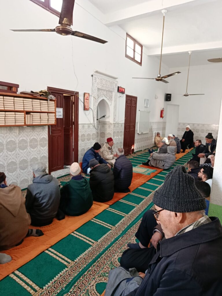 IMG-20260115-WA0031-768x1024 تقرير عن نشاط علمي في موضوع: السيرة النبوية (إعداد: عبدالخالق العاتي)