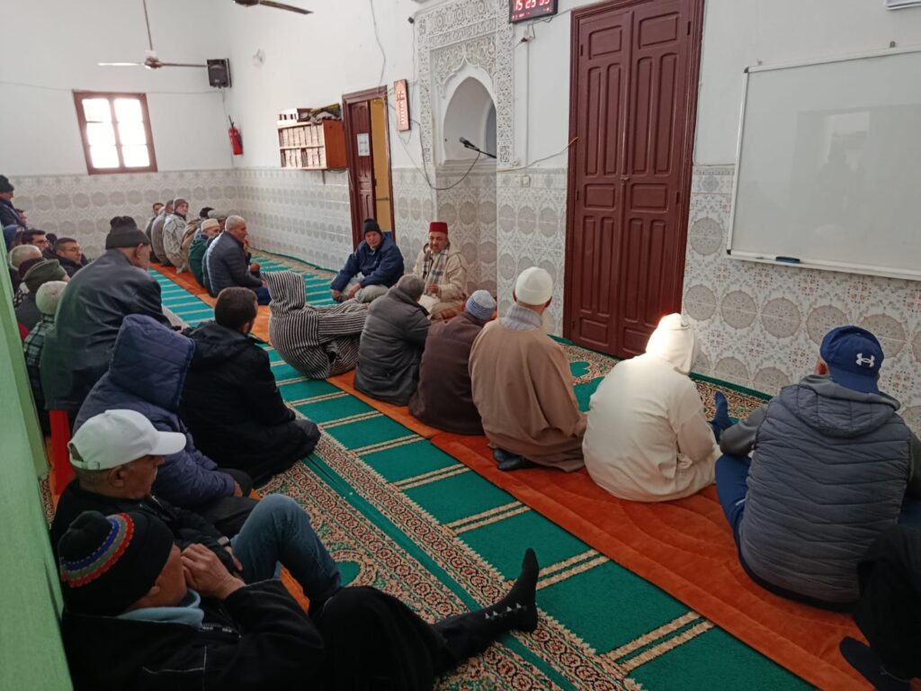 IMG-20260115-WA0033-1024x768 تقرير عن نشاط علمي في موضوع: السيرة النبوية (إعداد: عبدالخالق العاتي)