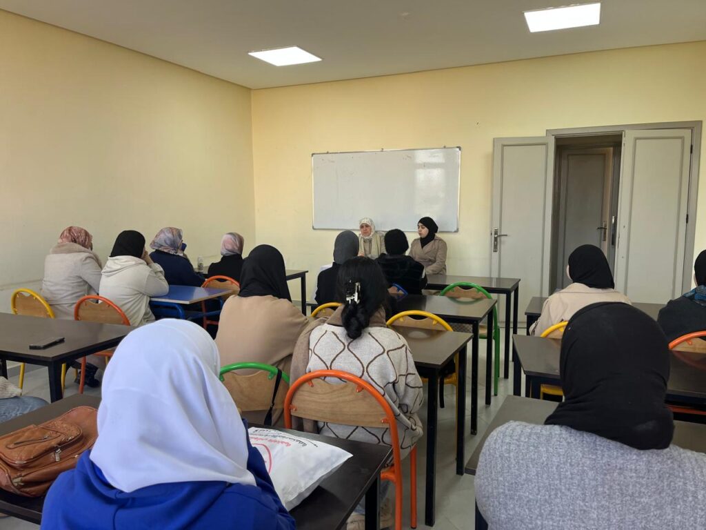 WhatsApp-Image-2026-01-08-at-21.27.11-1-1024x768 محاضر بعنوان: أسس استقرار الأسرة من خلال السيرة النبوية