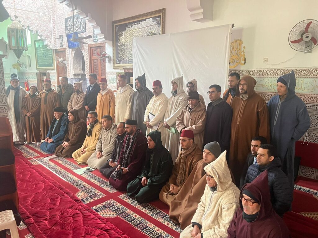 WhatsApp-Image-2026-01-17-at-22.38.50-1024x768 تقرير عن لقاء تواصلي أطرته الكلمة التوجيهية لمعالي وزير الأوقاف والشؤون الإسلامية