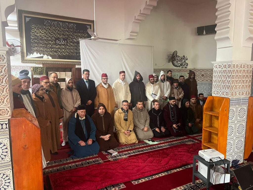 WhatsApp-Image-2026-01-17-at-22.38.50-3-1024x768 تقرير عن لقاء تواصلي أطرته الكلمة التوجيهية لمعالي وزير الأوقاف والشؤون الإسلامية