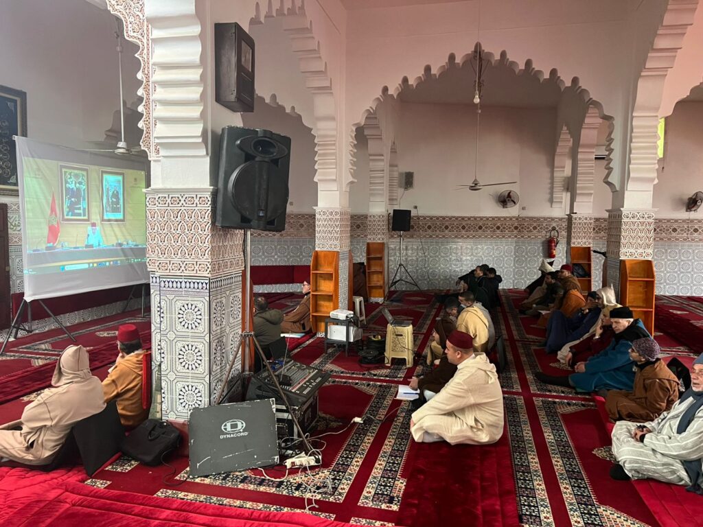 WhatsApp-Image-2026-01-17-at-22.38.51-6-1024x768 تقرير عن لقاء تواصلي أطرته الكلمة التوجيهية لمعالي وزير الأوقاف والشؤون الإسلامية