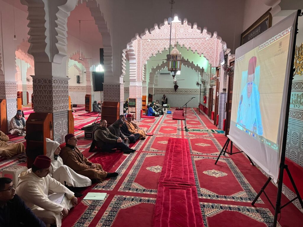 WhatsApp-Image-2026-01-17-at-22.38.53-2-1024x768 تقرير عن لقاء تواصلي أطرته الكلمة التوجيهية لمعالي وزير الأوقاف والشؤون الإسلامية