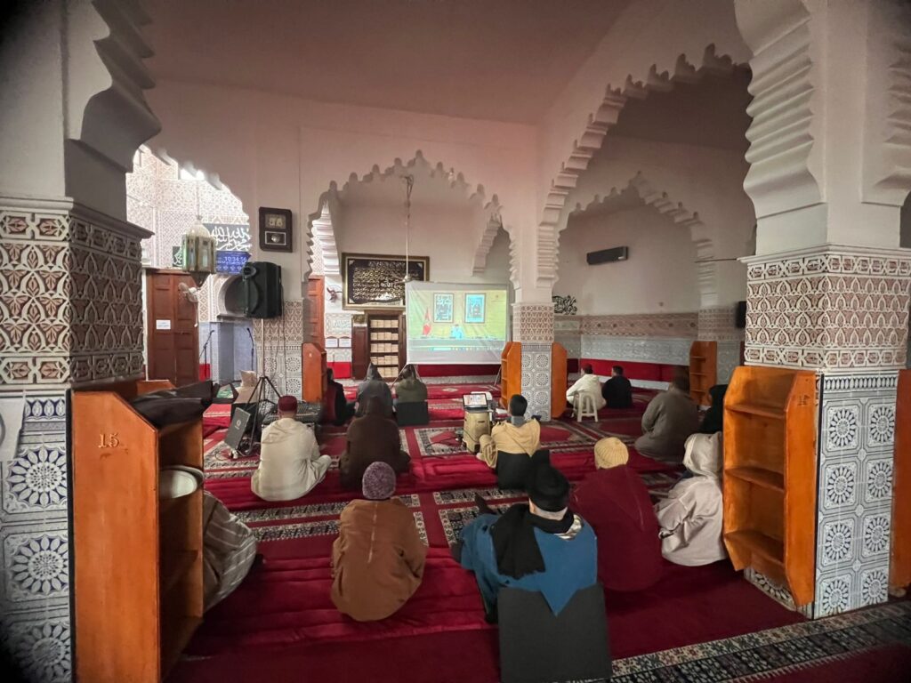 WhatsApp-Image-2026-01-17-at-22.38.53-6-1024x768 تقرير عن لقاء تواصلي أطرته الكلمة التوجيهية لمعالي وزير الأوقاف والشؤون الإسلامية