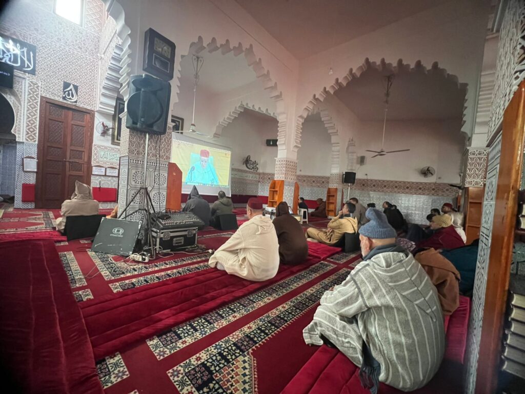 WhatsApp-Image-2026-01-17-at-22.38.53-7-1024x768 تقرير عن لقاء تواصلي أطرته الكلمة التوجيهية لمعالي وزير الأوقاف والشؤون الإسلامية