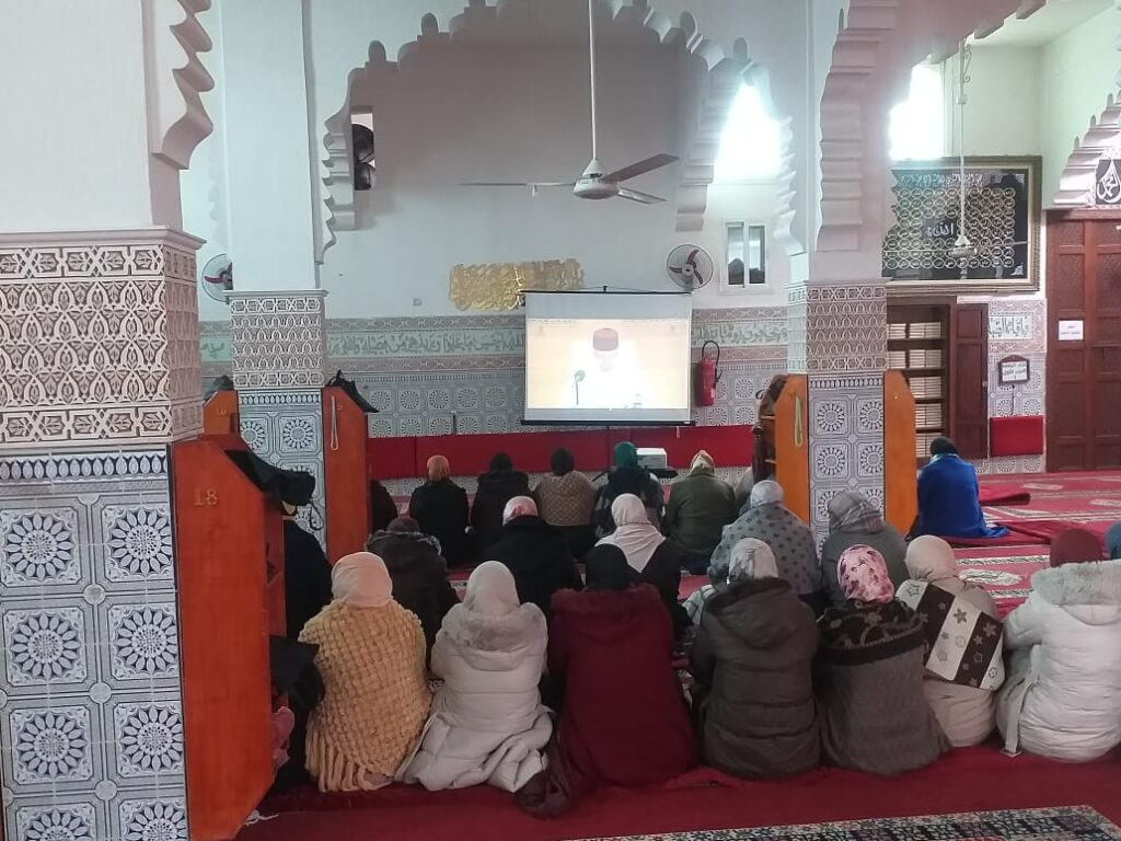 WhatsApp-Image-2026-01-17-at-22.47.13-1024x768 تقرير عن لقاء تواصلي أطرته الكلمة التوجيهية لمعالي وزير الأوقاف والشؤون الإسلامية