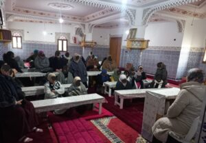 a27d302b-5462-4e57-882a-fa67e3aefa72-300x209 تقرير عن نشاط علمي في موضوع: وقفات مع ذكرى الإسراء والمعراج. (إعداد: ذة : فاطمة مزوز عضو المجلس العلمي)