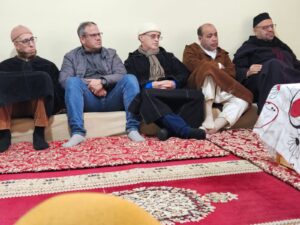 b2564ace-f473-4e10-80c1-75b5b5b8e852-300x225 تقرير عن محاضرة علمية بعنوان : "دروس من سيرة المصطفى عليه الصلاة والسلام" .