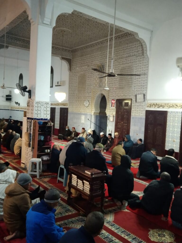 b49c7f47-4649-4633-87dd-f03f844def13-1-768x1024 تقرير عن نشاط علمي في موضوع: "مجلس للصلاة على رسول الله صلى الله عليه وسلم"