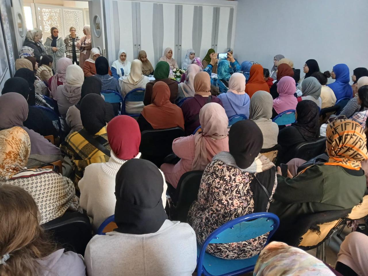 أمسية دينية