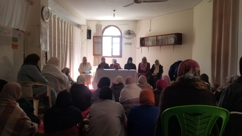 1000070275-1024x576 أمسية دينية تحت شعار "رمضان شهر البركات"