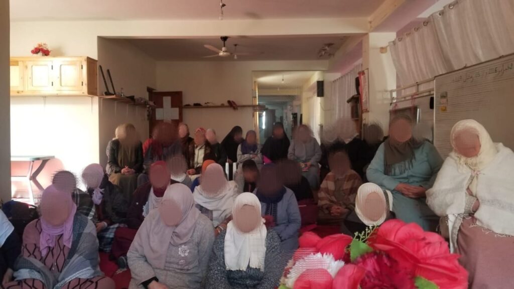 1000070305-1024x576 أمسية دينية تحت شعار "رمضان شهر البركات"