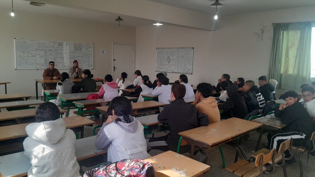 1000113304-1024x576 تقرير عن نشاط علمي في موضوع: التربية بالقدوة من خلال الهدي النبوي (إعداد: المرشد: المهدي الخماس)