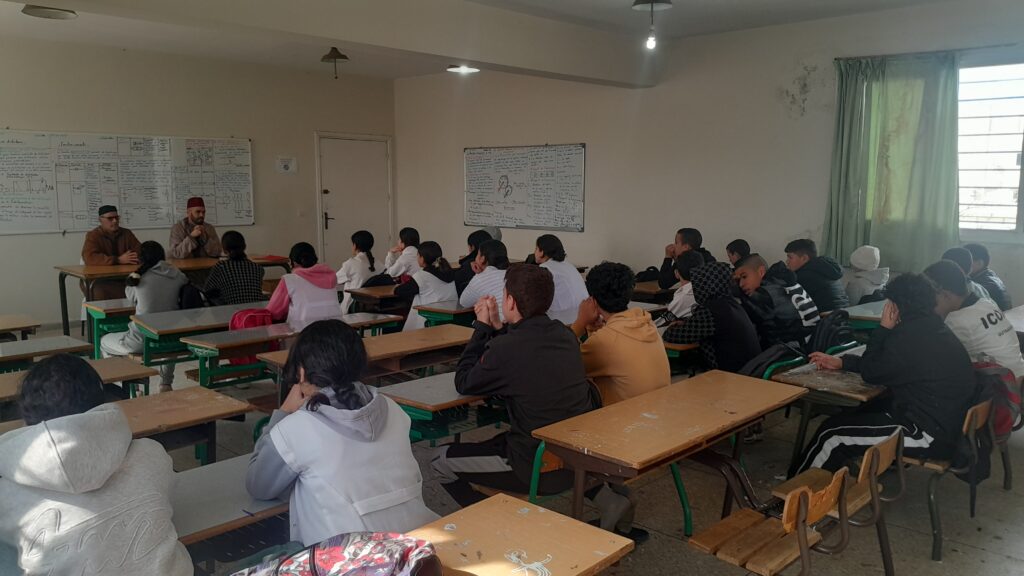 1000113312-1024x576 تقرير عن نشاط علمي في موضوع: التربية بالقدوة من خلال الهدي النبوي (إعداد: المرشد: المهدي الخماس)