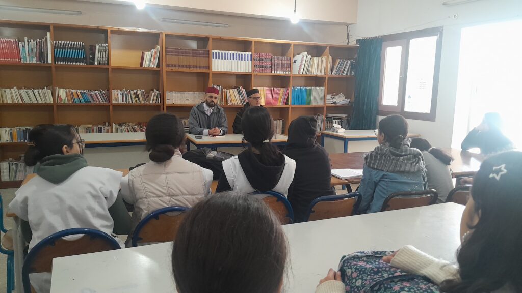 1000115024-1024x576 تقرير عن نشاط علمي في موضوع: السيرة النبوية وترسيخ العقيدة ( أدعيته نماذجا ) (إعداد: المرشد: المهدي الخماس)