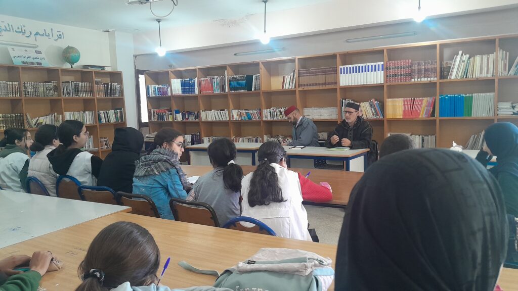 1000115025-1024x576 تقرير عن نشاط علمي في موضوع: السيرة النبوية وترسيخ العقيدة ( أدعيته نماذجا ) (إعداد: المرشد: المهدي الخماس)