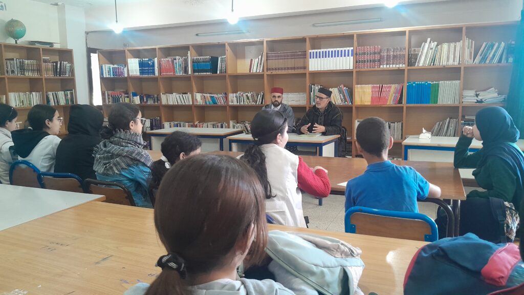 1000115028-1024x576 تقرير عن نشاط علمي في موضوع: السيرة النبوية وترسيخ العقيدة ( أدعيته نماذجا ) (إعداد: المرشد: المهدي الخماس)