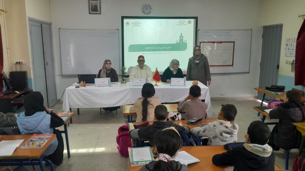 1000115571-1024x576 تقرير عن نشاط علمي في موضوع: السيرة النبوية وترسيخ العقيدة ( الأدعية النبوية نموذجا ) (إعداد: المرشد: المهدي الخماس)