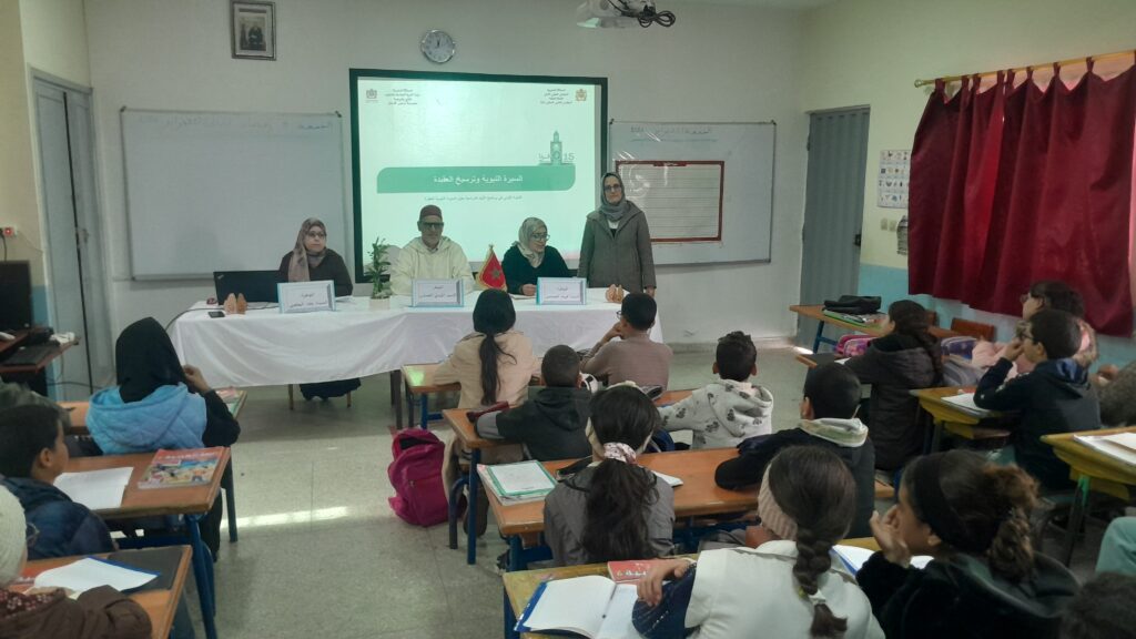 1000115572-1-1024x576 تقرير عن نشاط علمي في موضوع: السيرة النبوية وترسيخ العقيدة ( الأدعية النبوية نموذجا ) (إعداد: المرشد: المهدي الخماس)