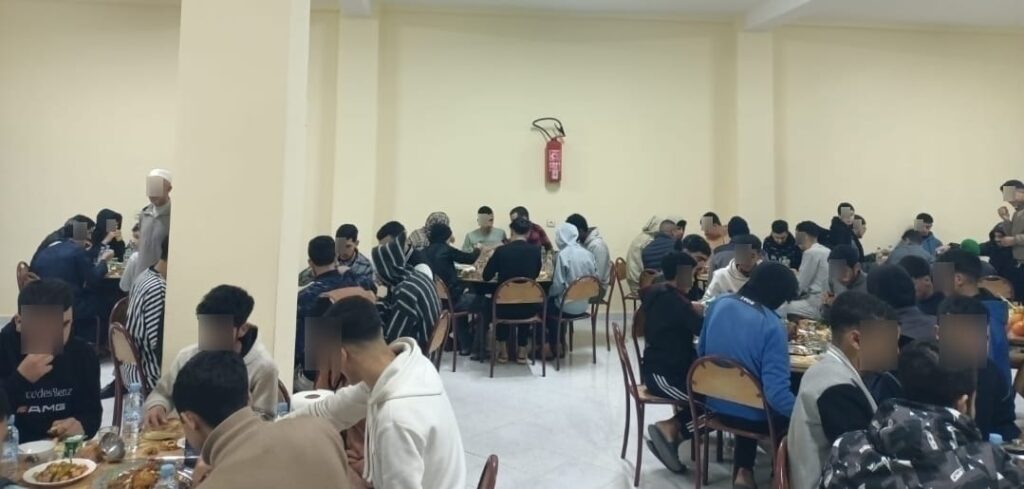 1000171841-1024x489 إفطار جماعي لفائدة طلبة مدرسة سيدي أحمد زروق للتعليم العتيق