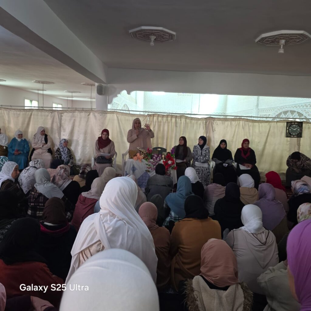 1000173767-1024x1024 تقرير عن نشاط علمي في موضوع: مجلس قرآني