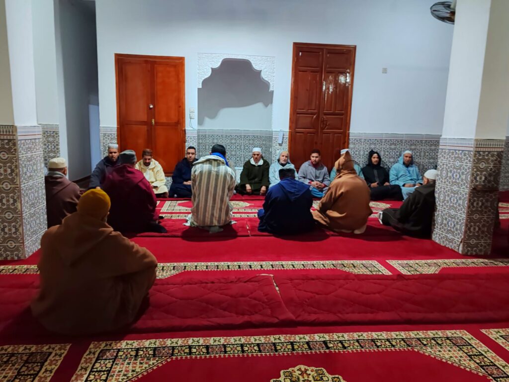 1000359581-1024x768 تقرير عن : مجلس للصلاة و السلام على رسول الله صلى الله عليه وسلم