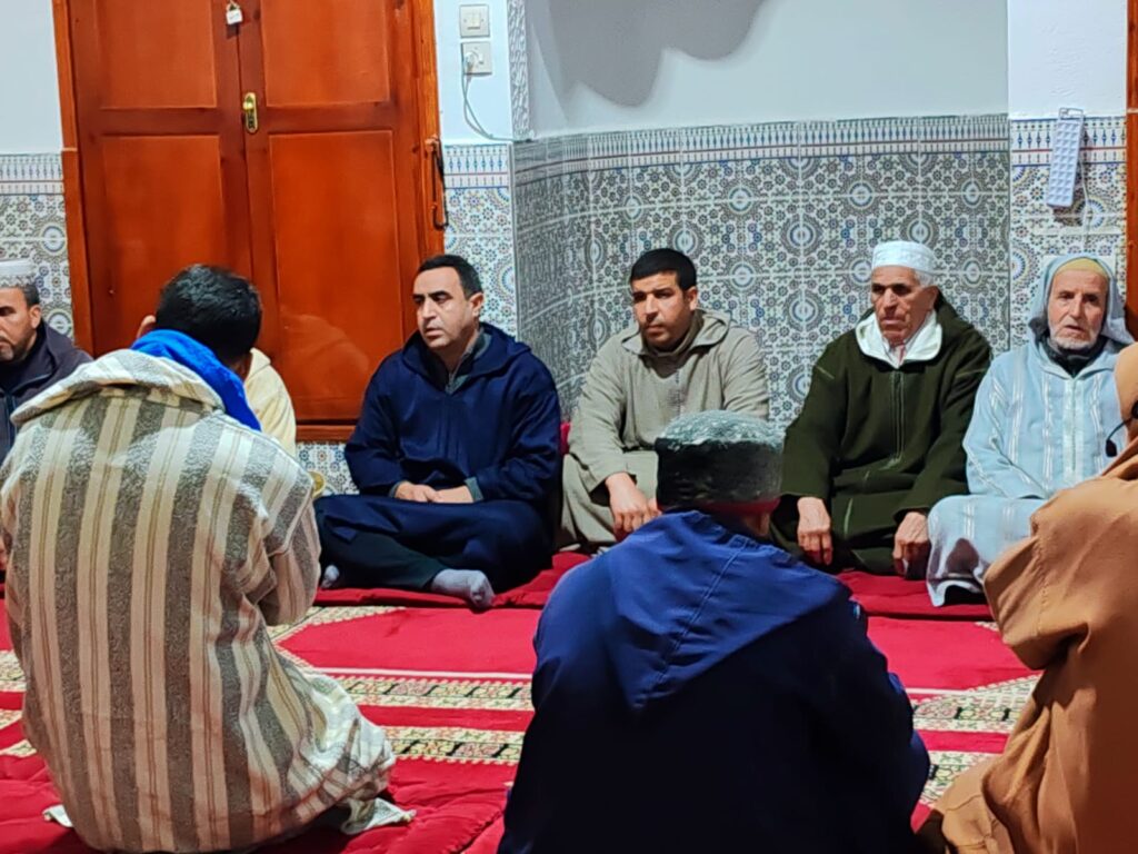 1000359590-1024x768 تقرير عن : مجلس للصلاة و السلام على رسول الله صلى الله عليه وسلم