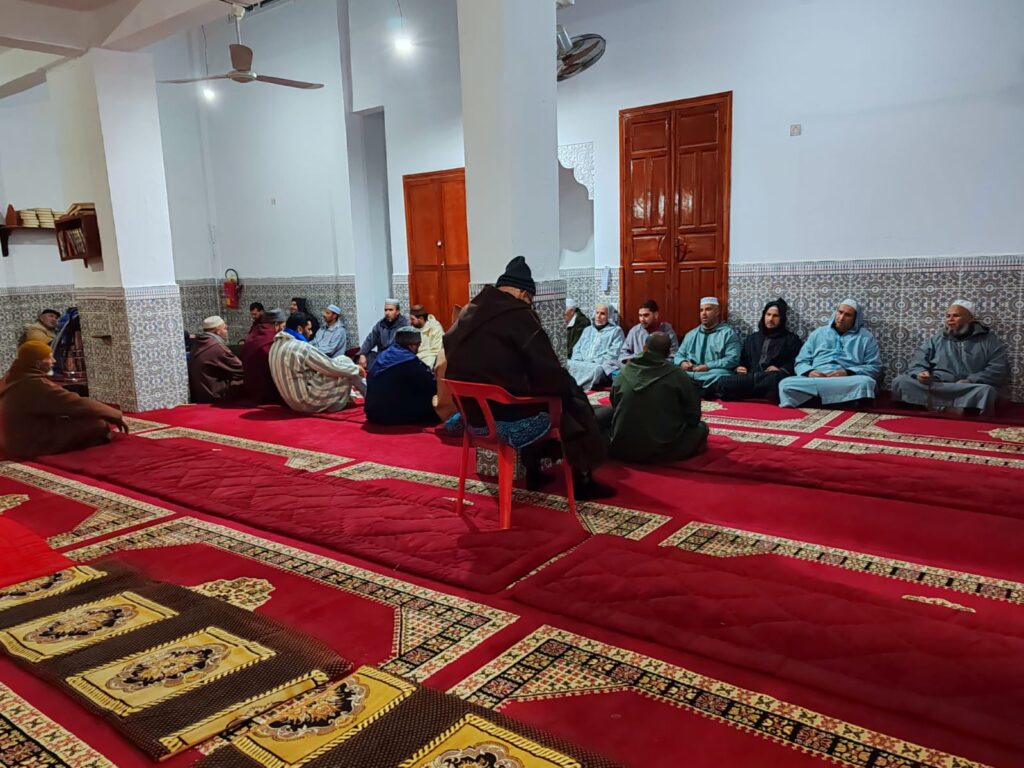 1000359593-1024x768 تقرير عن : مجلس للصلاة و السلام على رسول الله صلى الله عليه وسلم