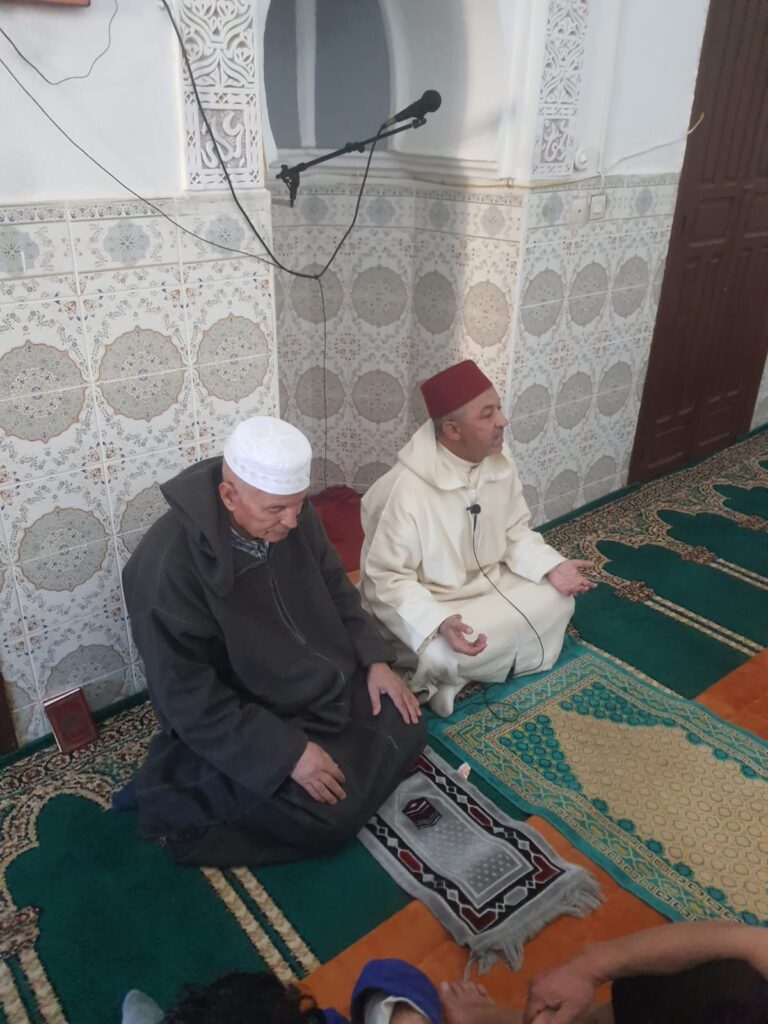 1000362427-768x1024 تقرير عن نشاط علمي في موضوع:"رمضان فرصة للعاصين و المذنبين" (إعداد: الإمام المرشد عبد الخالق العاتي)