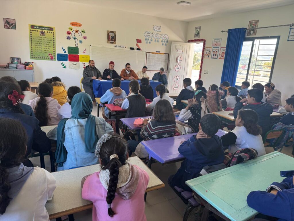 1000365570-1024x768 تقرير عن نشاط علمي في موضوع: السيرة النبوية وترسيخ العقيدة من خلال الأدعية النبوية (إعداد: ذ محمد فنونو)