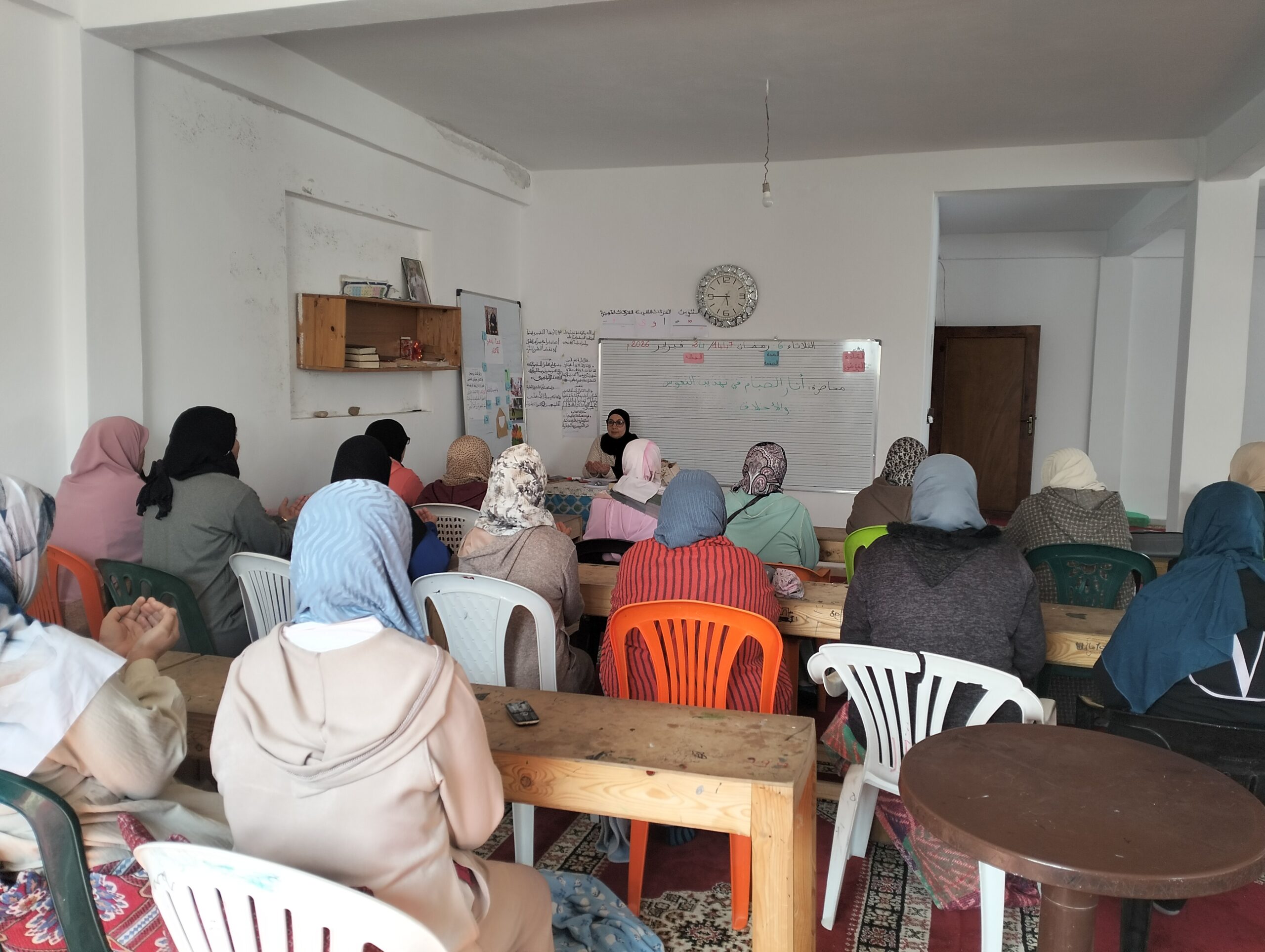 أثر الصيام في تهذيب السلوك