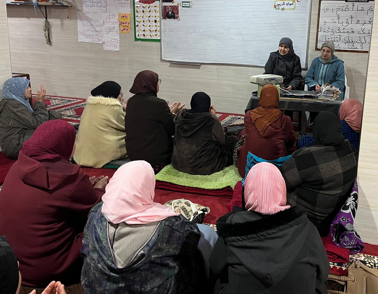 ندوة:  الصيام ومقاصده