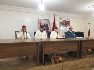 3e008cdc-312d-4509-8f3e-9a018189998a-300x225 لقاء تواصلي مع السادة الوعاظ والسيدات الواعظات العاملين مع المجلس استعدادا لشهر رمضان المبارك لعام 1447هـ .