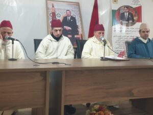 40474257-35e7-4045-896f-1a9967206060-300x225 لقاء تواصلي مع السادة الوعاظ والسيدات الواعظات العاملين مع المجلس استعدادا لشهر رمضان المبارك لعام 1447هـ .