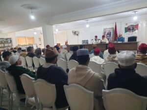 44db7c93-b676-4082-953c-9d3b66f44d1d-300x225 لقاء تواصلي مع السادة الوعاظ والسيدات الواعظات العاملين مع المجلس استعدادا لشهر رمضان المبارك لعام 1447هـ .