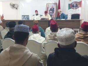 5399c6e7-575a-4f5a-9c0a-dfd17061279d-300x225 لقاء تواصلي مع السادة الوعاظ والسيدات الواعظات العاملين مع المجلس استعدادا لشهر رمضان المبارك لعام 1447هـ .