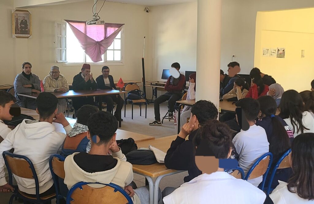 5cc17ab9-5947-4dc3-b9c3-a734a9a113e8-1024x666 تقرير عن نشاط علمي في موضوع: شهر رمضان مدرسة تربوية (إعداد: ذ أحمد الدخيسي)