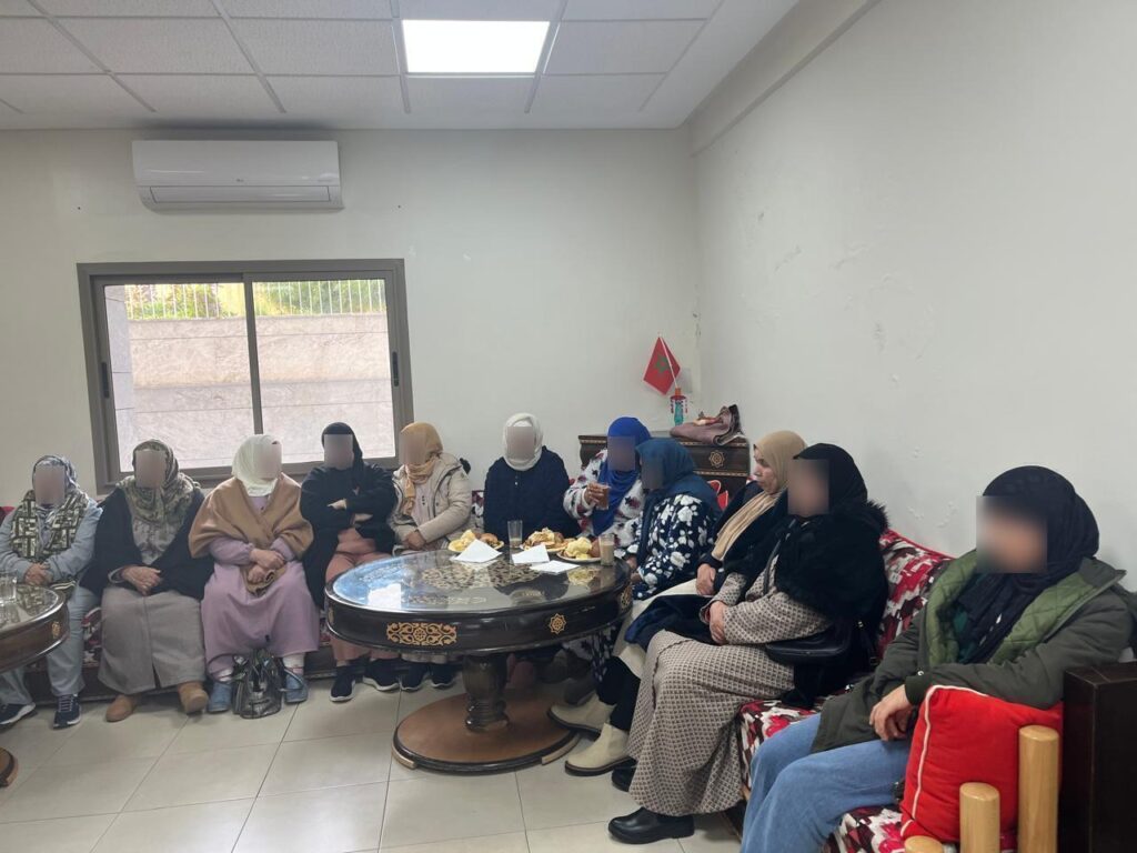 IMG-20260208-WA0020-1024x768 أمسية دينية و حفل شاي بمؤسسة الرعاية الاجتماعية رياض المسنين بتازة