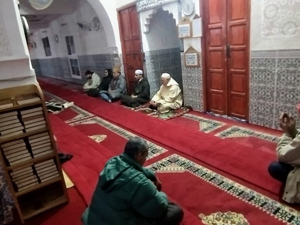 IMG-20260213-WA0000-1024x768 تقرير عن : مجلس الصلاة على رسول الله صلى الله عليه وسلم .