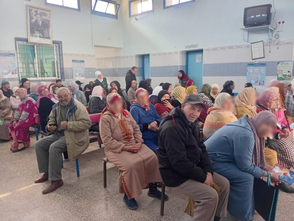 IMG-20260215-WA0037-1024x768 تقرير عن نشاط علمي في موضوع: مشاركة في تأطير لقاء صحي (إعداد: الإمام المرشد الوالي العمراني)