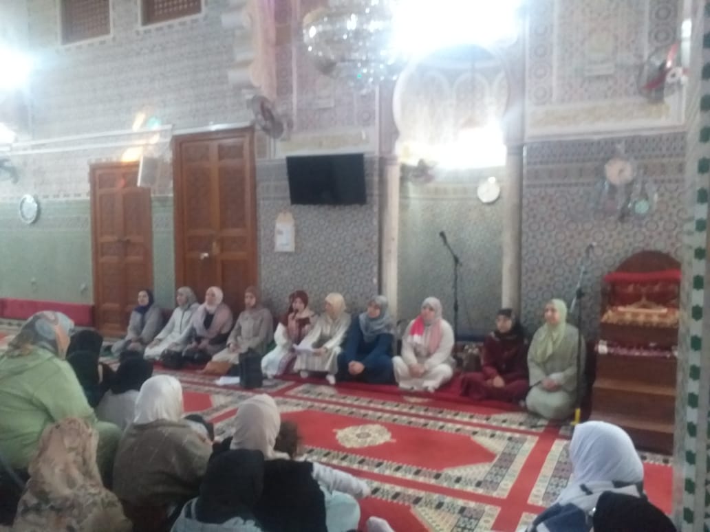 أمسية دينية