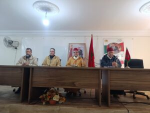 IMG-20260223-WA0040-300x226 تقرير عن نشاط علمي في موضوع: اللقاء الشهري مع السادة المرشدين والسيدات المرشدات (إعداد: منسق المرشدين عبد العزيز الخرباوي)