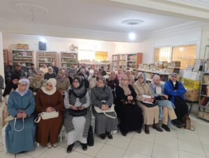 IMG-20260223-WA0042-300x226 تقرير عن نشاط علمي في موضوع: اللقاء الشهري مع السادة المرشدين والسيدات المرشدات (إعداد: منسق المرشدين عبد العزيز الخرباوي)