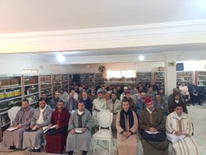 IMG-20260223-WA0043-300x226 تقرير عن نشاط علمي في موضوع: اللقاء الشهري مع السادة المرشدين والسيدات المرشدات (إعداد: منسق المرشدين عبد العزيز الخرباوي)